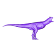OBJ.obj DINOSAUR DOWNLOAD Carnotaurus 3d model animated for Blender-fbx-Unity-maya-unreal-c4d-3ds max - 3D printing DINOSAUR DINOSAUR DINOSAUR