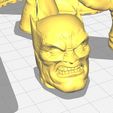 Batman 4.jpg STL file Batman - The Dark Knight Returns・3D printer model to download
