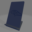 Baltimore-Ravens-1.png National Football League (NFL) Teams - Phone Holders Pack
