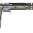 图片2.png Welrod MKII A Silenced Pistol 1:1 Replica