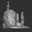 bbe42bc9-fce8-45f5-a854-895ad3ec8e38.png Easter  “He is risen” 3D Printable