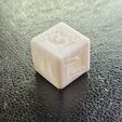 D6 Creux de dés