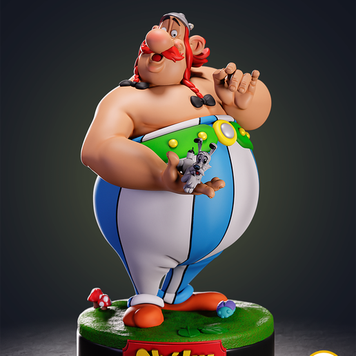 Artboard-5solo.png Obélix - FAN ART