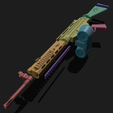 Shapr-Image-2025-02-16-211811.png Hk33 Machine-Gun ( Prop-Gun ) 1/1 Scale