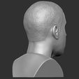 9.jpg Jay-Z bust 3D printing ready stl obj