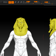 King-Tutankhamun-MAKS-3.png Pharaon Mask for fun and cosplay