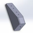 8435.JPG Fichier STL gratuit Team Associated Servo Mounting Block #8435・Idée pour impression 3D à télécharger