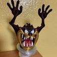 Tazmanian Devil
