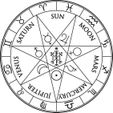 le Livre de St Cyprian.jpg Astrological Disc