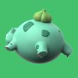 Bulbasaur_Fat02.jpg ПОКЕМОН - ТОЛСТЫЙ БУЛЬБАЗАВР