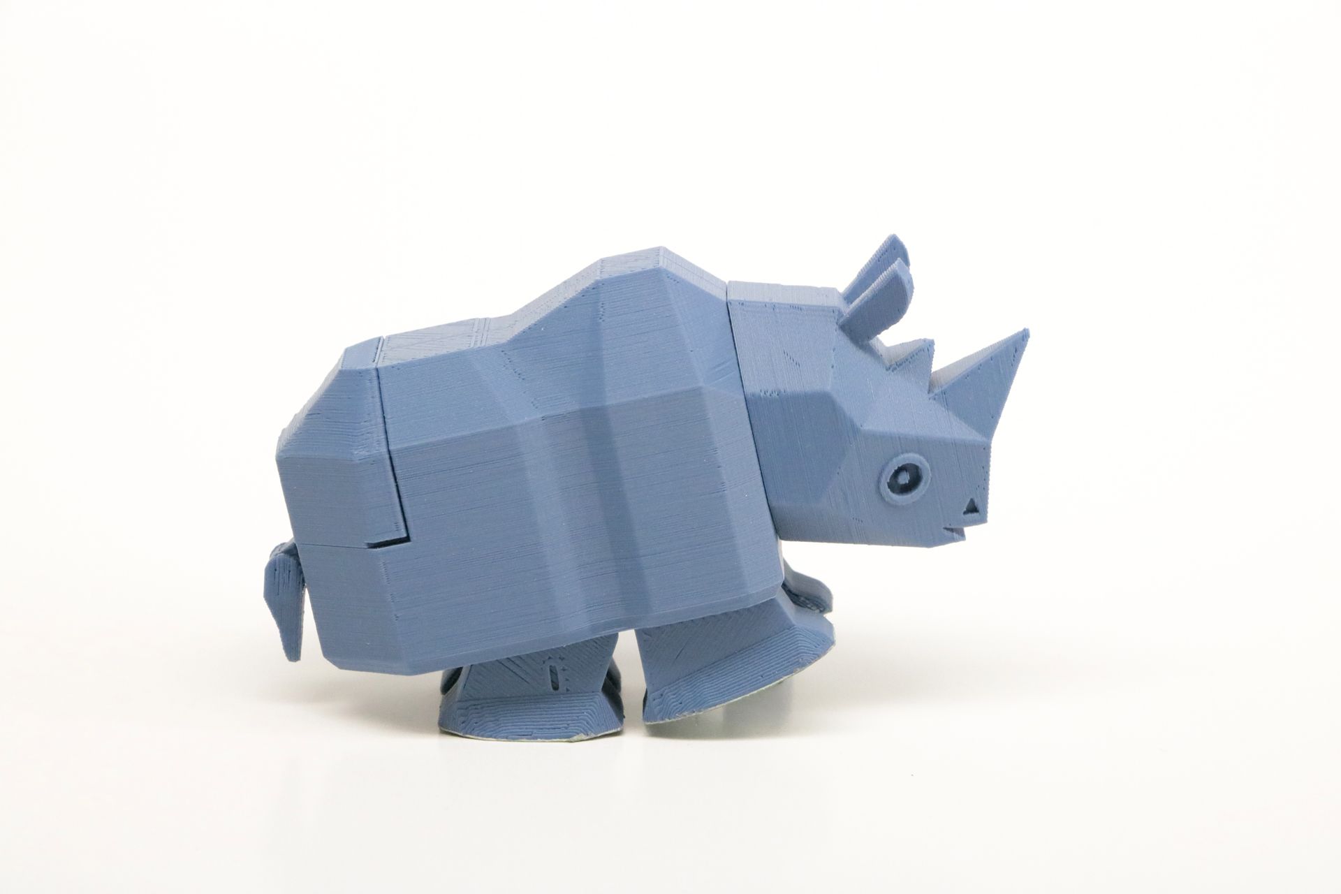 rr003.jpg STL file Running Rhino・Design to download and 3D print, Amao