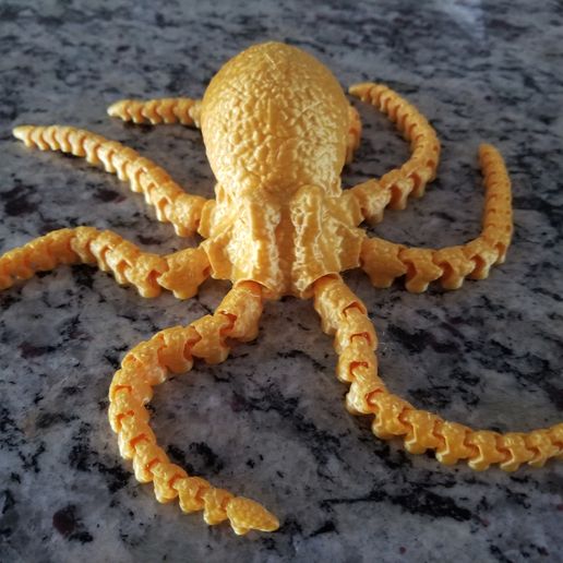 Octopus 2.0, jonathansmithms