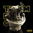 042921-Star-Wars-Promo-03.jpg Grogu Bust - Star Wars 3D Models - Tested and Ready for 3D printing