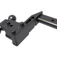 iuauieuiauiauia.jpg Pintle Hitch / Pintle Hitch stl / Pintle Hitch Coupling