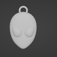 3.png ALIEN KEYCHAIN OR HANGER