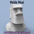 molde-moai-2.jpg Moai Flowerpot Mold
