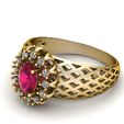 RENDER-3.jpg 3D Printable Gold Ring