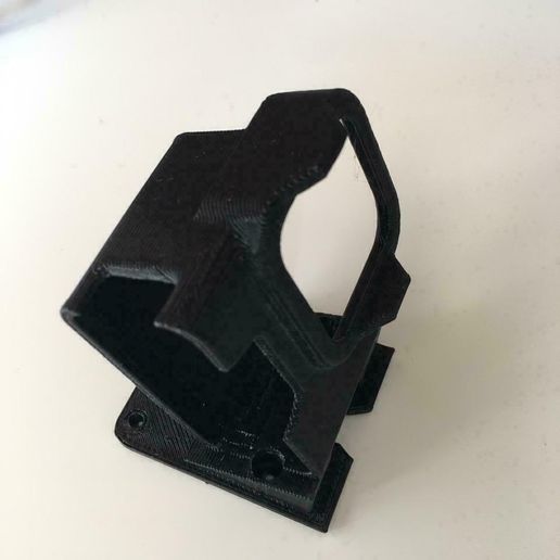 Download free STL file Drone FPV - Case GoPro 8 mount • 3D printer ...