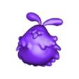 Flea Silksong_SubTool3.stl Fleas Hollow Knight Silksong