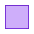 a23.stl Didactic demonstration of the Pythagorean theorem