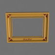 baby.png Picture frame (rámeček)