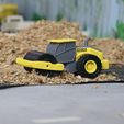 RR2.jpg Bulldozer and Road Roller | mini Set