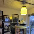 Lantern-hanging-in-office.jpg Lamp system 4 in 1 #RAITO