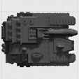 Plasma-Artillery4.jpg 8mm scale Grim-Dark Auxilliary Artillery Tank Company