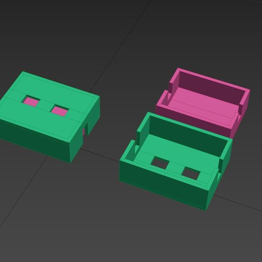 Stepdown_Module_BOX_3d_model.jpg Módulo de bajada - Caja