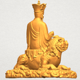 TDA0299 Avalokitesvara Bodhisattva - Sit on Lion A05.png Avalokitesvara Bodhisattva - Sit on Lion