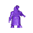 Dotacion cañon infernal enanos del caos_SubTool1.stl Chaos Dwarfs for war machines