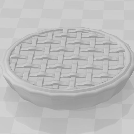 Pie model 1