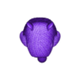 booger.stl Set Knitted Capybara 3MF  files