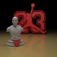 2.jpg Fichier STL gratuit MJ23・Objet à télécharger et à imprimer en 3D