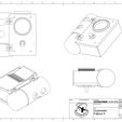 DosimeterDrawing.jpg Fallout 4 - Dosimeter STL Files