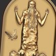 ii.jpg SAINT PAUL THE FIRST HERMIT - RELIEF ICON