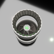 002.png STL file Weed Crusher-Master・3D printing design to download