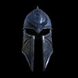 DragonAge_7.jpg Dragon Age Inquisitor Helmet 3d digital download