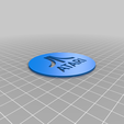 negativo_logo_atari.png Atari steering wheel cap - super sprint - championship sprint & co.