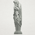 TDA0259 Sculpture - Winter A02.png Sculpture - Hiver 01