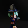 02.png Witch Toy Art