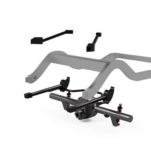 Cults10.png 1/25 64-72 A Body Шасси