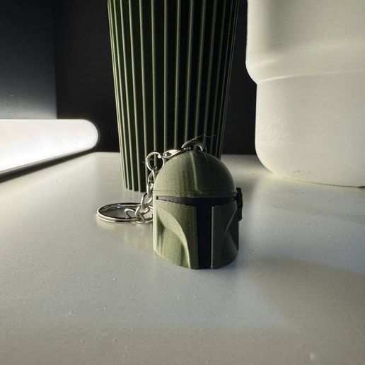 Star wars Keychain 3D model