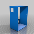 AeVOC_Front.png Free STL file AeVOC Housing for C´T 2021/3 Project・3D printable model to download