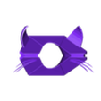 ninelives_front.stl Destiny 2 'Nine Lives' ghost shell