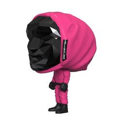 01.jpg STL file THE SQUID LEADER GAME THE SQUID GAME・Model to download and 3D print