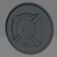 Chicago-Fire-FC.png Major League Soccer (MLS) Teams - Coasters Pack