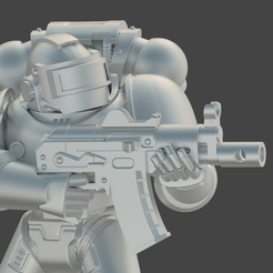 Marine-AK-bolters-thumbnail.png Fichier 3D gratuit Mitrailleuses Kalachnikov・Plan imprimable en 3D à télécharger