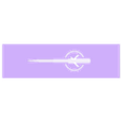 Support_beam.STL TRI Lightsaber Stand