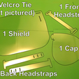 Step_01.png Cricut DIY Face Shield - Uses Binder Covers
